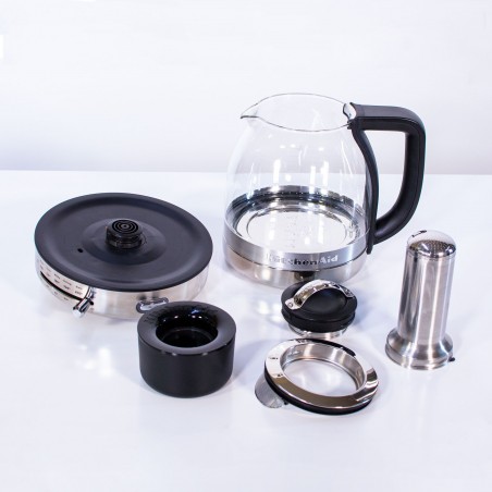 KEK1322SS - Hervidor Eléctrico 1.3L KitchenAid