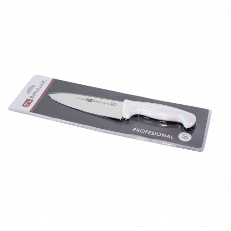 Cuchillo Chef 6pg Blanco | BO406B