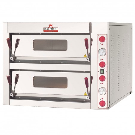 TK A2/I - Italforni Mexico Horno para pizzas