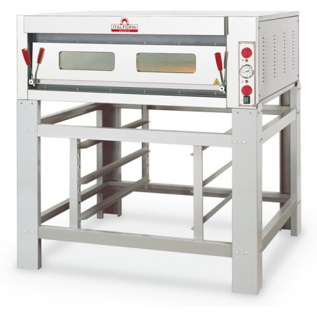 TK D1/I - Italforni Mexico Horno para pizzas