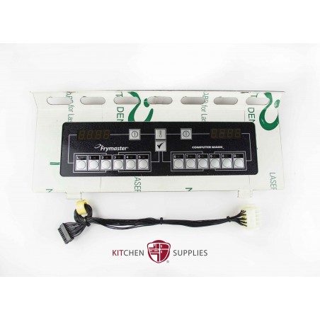 8262360 - Refacciones Frymaster Mexico