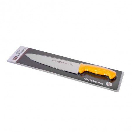 Cuchillo Chef 10pg Amarillo | BO410Am