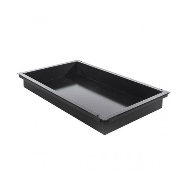 6014.1110 - Contenedor de granito esmaltado 100mm Rational 6014.1110 - Contenedor de granito esmaltado 100mm Rational