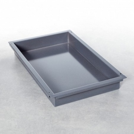 6014.1110 - Contenedor de granito esmaltado 100mm Rational
