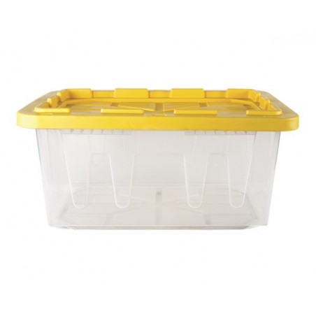 MCCAJ60T - CAJA MULTIUSOS /TAPA PP  TRANSPARENTE - KITCHEN SUPPLIES