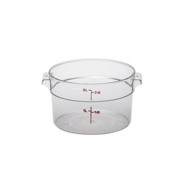 MCRR1000 - RECIPIENTE REDONDO 1 LTO - kitchen supplies MCRR1000 - RECIPIENTE REDONDO 1 LTO - kitchen supplies