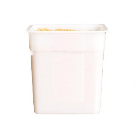 MCRCE7000 - RECIPIENTE CUADRADO DE 8 LTS. - KITCHEN SUPPLIES