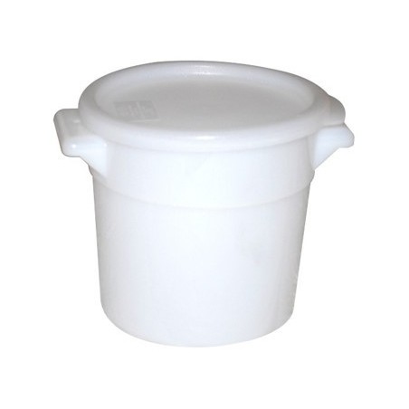MCRRE1000 - RECIPIENTE REDONDO DE 1 LITRO