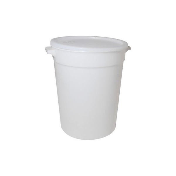MCRR10000 - RECIPIENTE REDONDO DE 12 LITRO MCRR10000 - RECIPIENTE REDONDO DE 12 LITRO