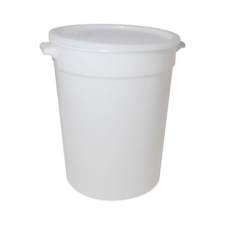 MCRR18000 - RECIPIENTE REDONDO DE 21 LITRO - KITCHEN SUPPLIES