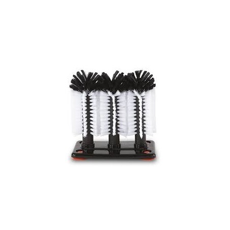 MCBARC03 - CEPILLO TRIPLE PARA VASOS - KITCHEN SUPPLIES