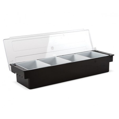 MCCB4B - CAJA DE CONDIMENTOS PARA BAR 4 - KITCHEN SUPPLIES