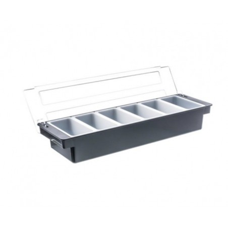 MCCB6B - CAJA DE CONDIMENTOS PARA BAR 6 - KITCHEN SUPPLIES