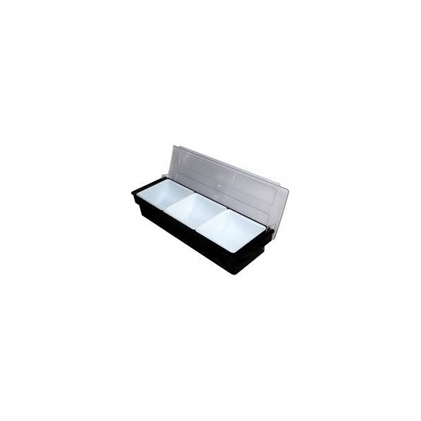 MCCB3B - CAJA DE CONDIMENTOS PARA BAR - KITCHEN SUPPLIES MCCB3B - CAJA DE CONDIMENTOS PARA BAR - KITCHEN SUPPLIES