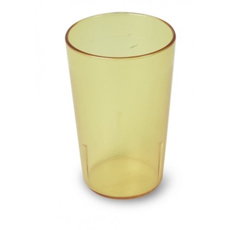 MCVPOL16AM - VASO 16 OZ POLICARBONATO AMARILLO - KITCHEN SUPPLIES