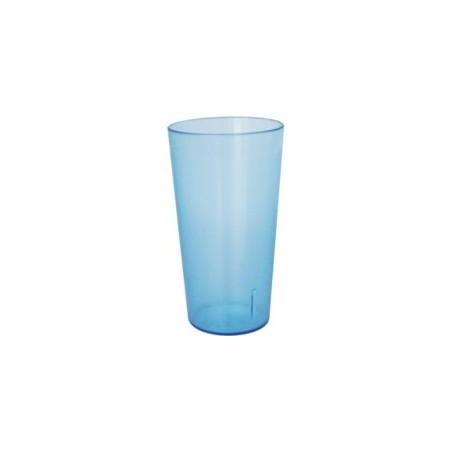 MCVPOL16A - VASO 16 OZ POLICARBONATO AZUL - KITCHEN SUPPLIES