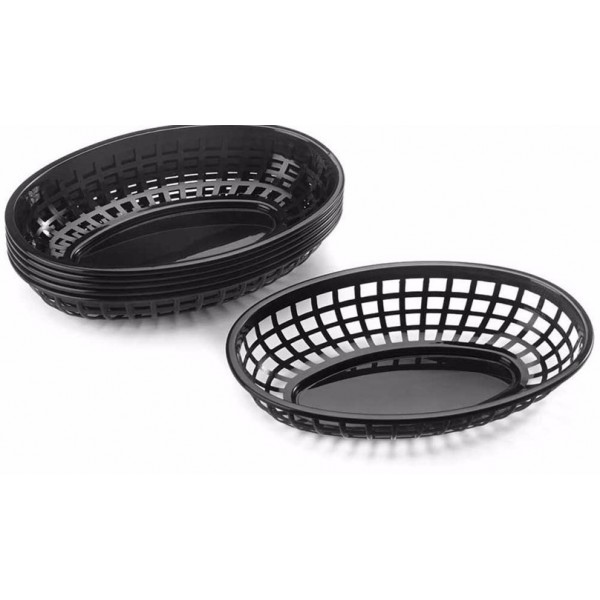 MCCANN - CANASTILLA ECONOMICA NEGRO - KITCHEN SUPPLIES MCCANN - CANASTILLA ECONOMICA NEGRO - KITCHEN SUPPLIES