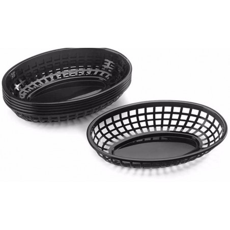 MCCANN - CANASTILLA ECONOMICA NEGRO - KITCHEN SUPPLIES