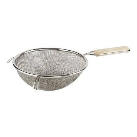 MCC008 - COLADOR DOBLE MALLA 8"