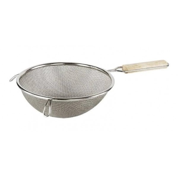 MCC010 - COLADOR DOBLE MALLA 10" MCC010 - COLADOR DOBLE MALLA 10"