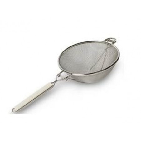 MCC010REF - COLADOR DOBLE MALLA 10" REFORZADO