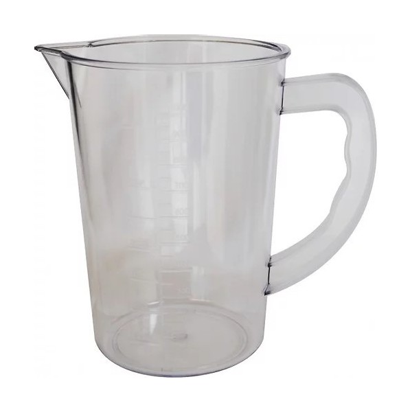 MCJM2000 - JARRA MEDIDORA 2 LT. MCJM2000 - JARRA MEDIDORA 2 LT.