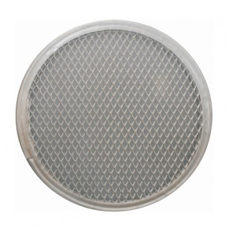 MALLA PARA PIZZA 12" ALUMINIO
