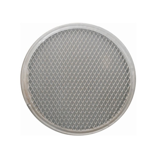 MALLA PARA PIZZA 14" ALUMINIO MALLA PARA PIZZA 14" ALUMINIO