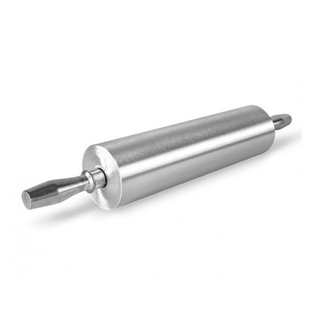 MCPARL18-RODILLO PARA MASA LISO 18" ALUMINIO