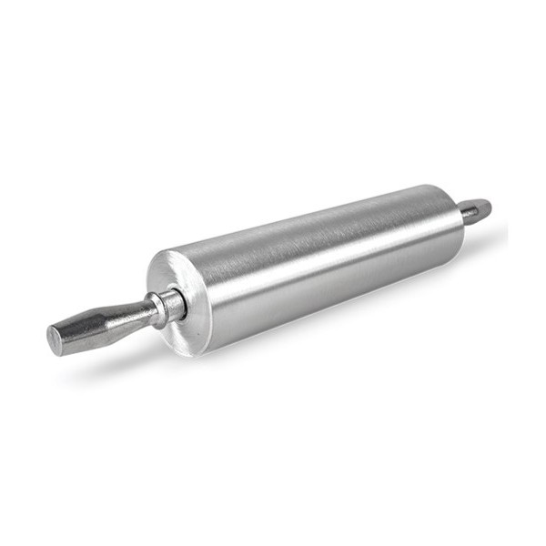 MCPARL13-RODILLO PARA MASA CON PICOS 13" ALUMINIO MCPARL13-RODILLO PARA MASA CON PICOS 13" ALUMINIO