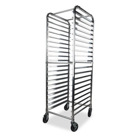 MCPALCAR20-RACK PARA CHAROLA PANADERIA CAPACIDAD 20 CHAROLAS