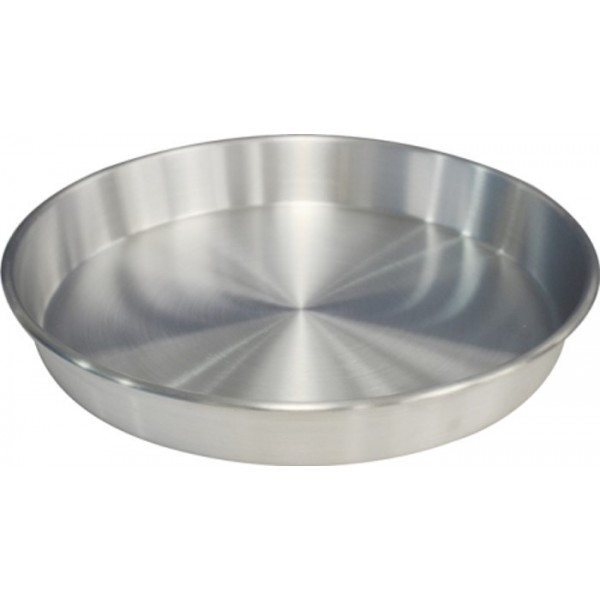 MCPAL1002-MOLDE CAKE (10" X 2") ALUMINIO MCPAL1002-MOLDE CAKE (10" X 2") ALUMINIO
