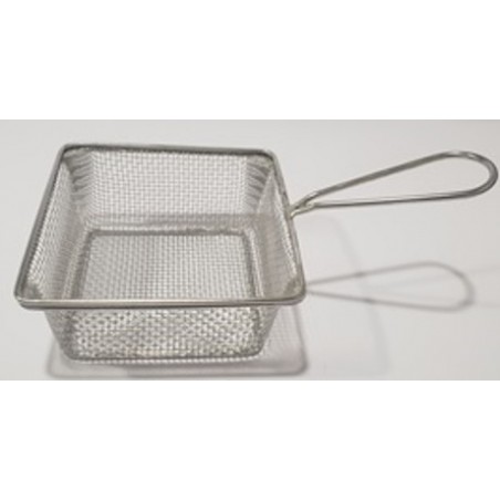 MCCAN01AL - CANASTILLAS DE ALAMBRE 4 X 4 (10.16CM X 10.16 CM)