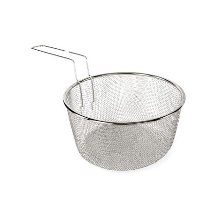 MCCFR1225AI - CANASTILLA PARA FREIR REDONDA (12 X 25 CM)