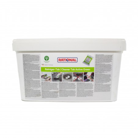 Pastillas Detergente Active Green Rational - 56.01.535