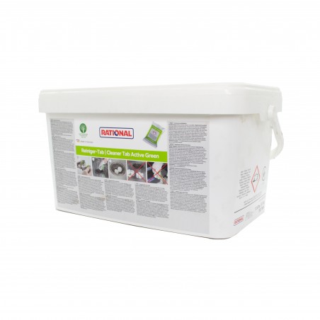 Pastillas Detergente Active Green Rational - 56.01.535