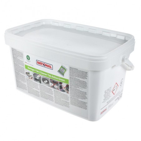 Pastillas Detergente Active Green Rational - 56.01.535