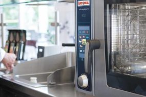 ¿Cómo usar los químicos de lavado RATIONAL?