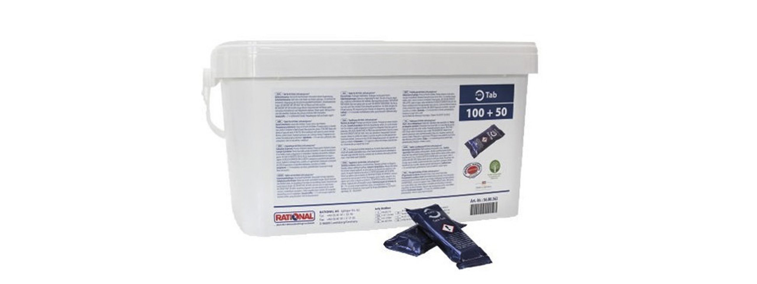 CareTabs Rational - 56.00.562
