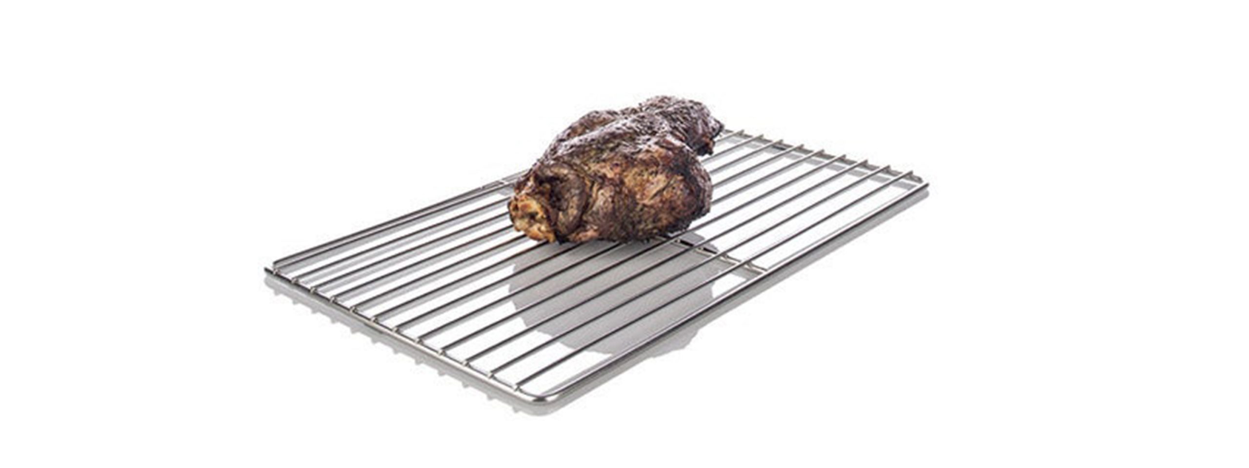 Accesorios Rational Parrilla de Acero Inoxidable (6010.1101)