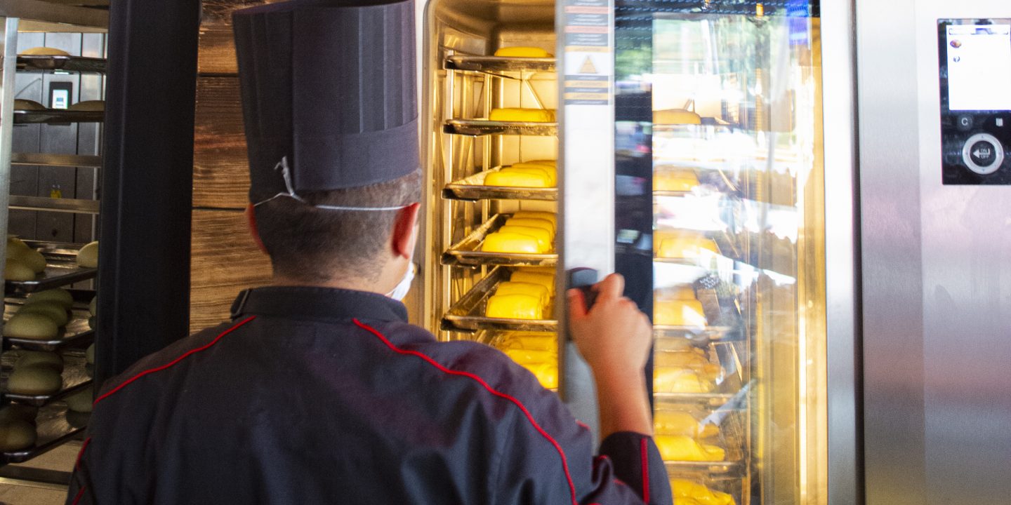 ¿Qué es un horno de convección?