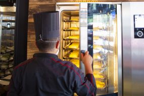 ¿Qué es un horno de convección?