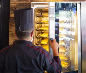 ¿Qué es un horno de convección?