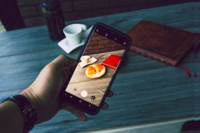 6 Consejos para fotos gastronómicas con el celular